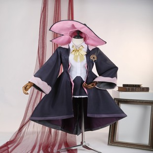 魔女之旅cos服伊蕾娜cos服魔法女巫动漫套装cosplay女服装万圣节-阿里巴巴