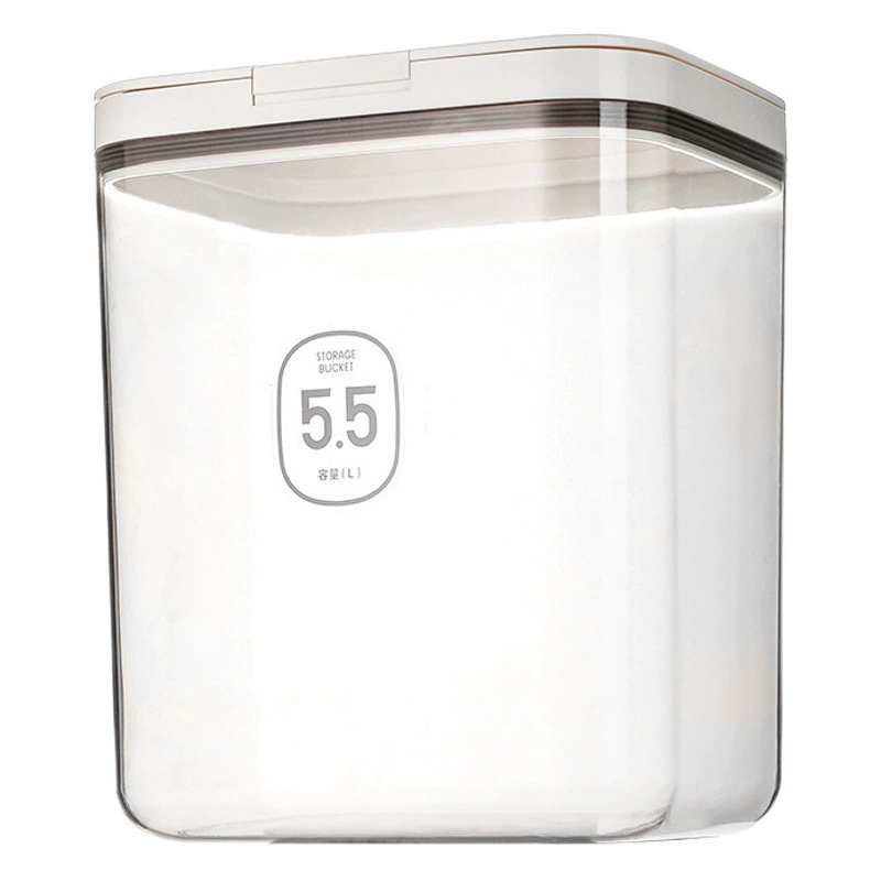 Большая емкость для хранения зерна для домашних животных