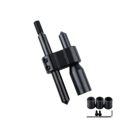 Digər kuzov və aksesuarlar, Universal H-type shift lever extension - black-m12-125