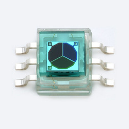 HAMAMATSU滨松     S9032-02     RGB 颜色传感器