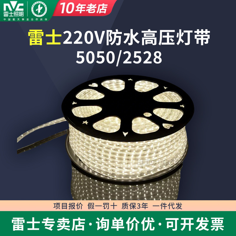 Nvc Nvc Lighting Led Lamp with 60 Beads 3528 Chip 5050 Highlight Soft Lamp
