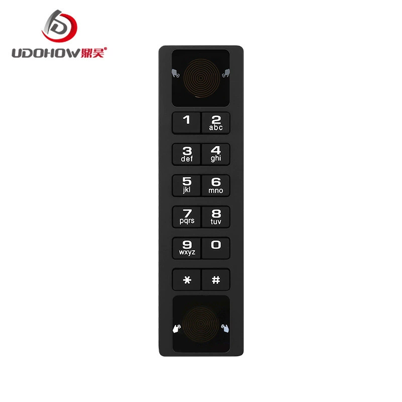 Фingerprint Lock Smart Cabinet Lock Code Lock IC Swipe Card Mocking School Hotel Gymmop Foot Cabinet Lock