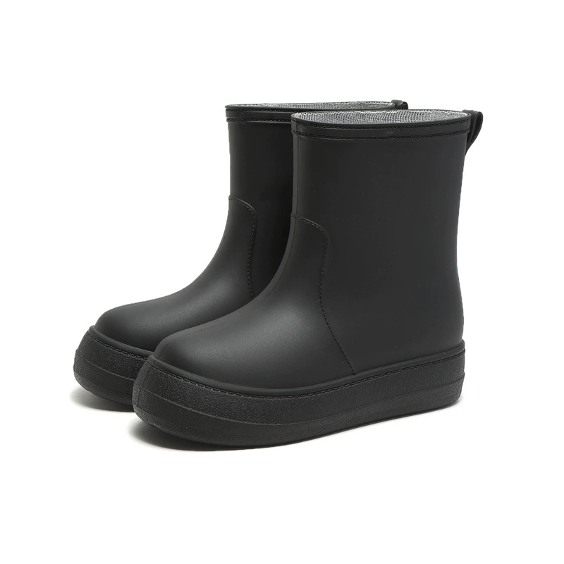 Съемные зимние флис boots, нескользящая мягкая подошва, городской стиль, размеры 36–41