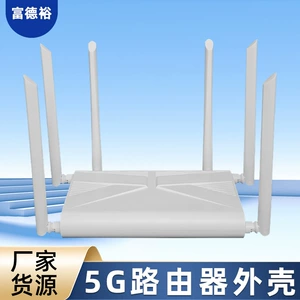 Новый чехол по беспроводному маршрутизатору, шесть-антенна Easy Cooling Smart Home 6G Gateway Equipment Router