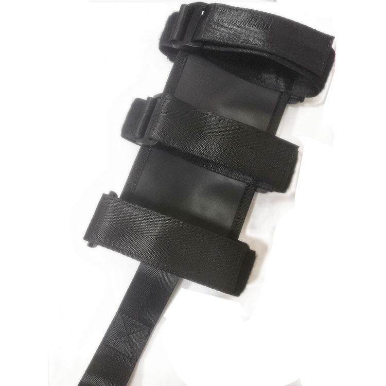 Cross-Border In-Stock Wrangler Fire Extinguisher Fixing Strap with Buckle, Off-Road Vehicle Anti-Roll Car Strap, In-Car Emergency Fixing