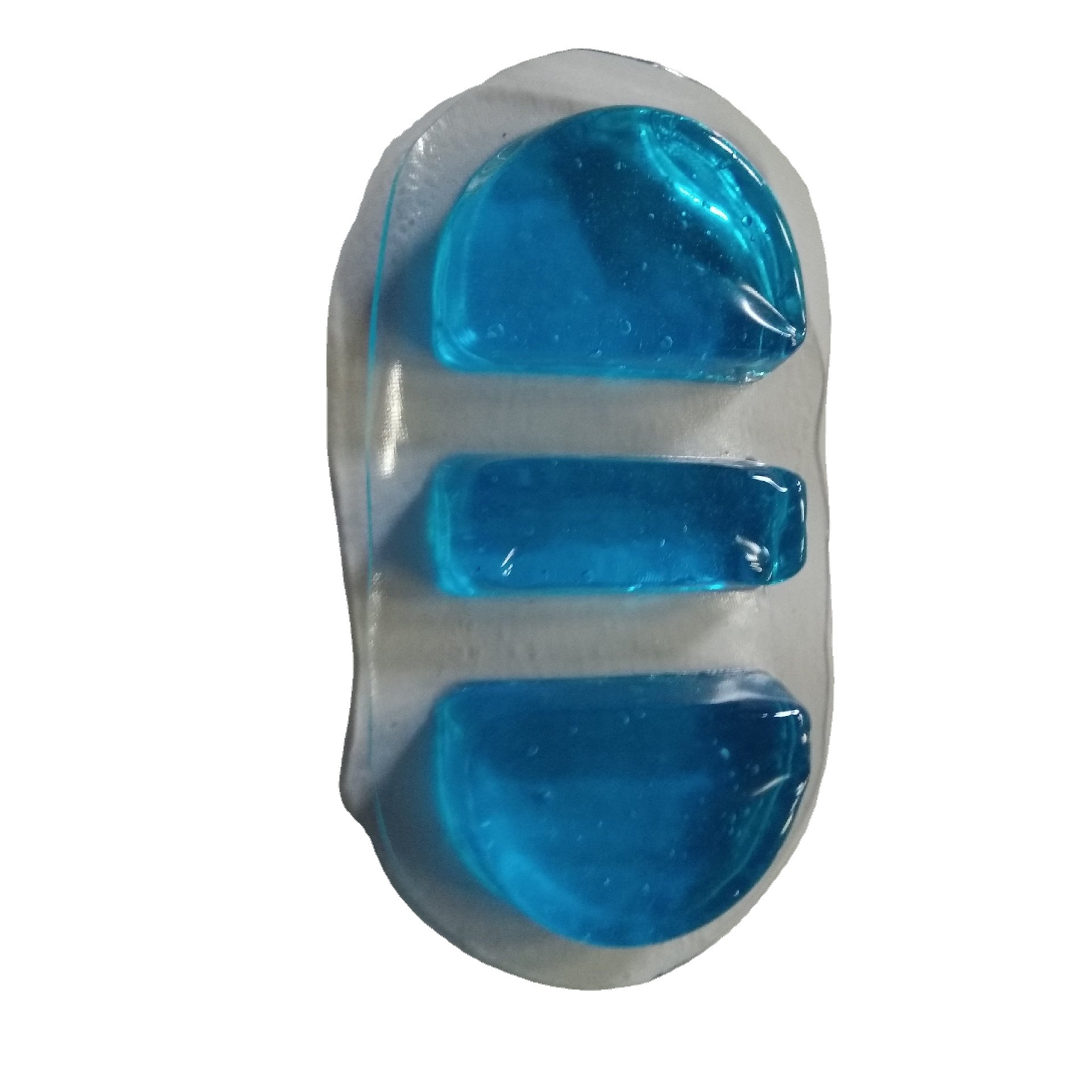 Gel de PVC no congelante terapia de Salud Médica a baja temperatura compresa fría y caliente bolsa de hielo de gel sangrado nasal clip de puente nasal parche nasal