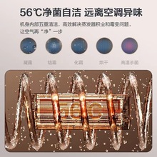 格力云佳变频冷暖1匹/1.5匹挂机空调KFR-35GW/NhGe3B格力空调省电