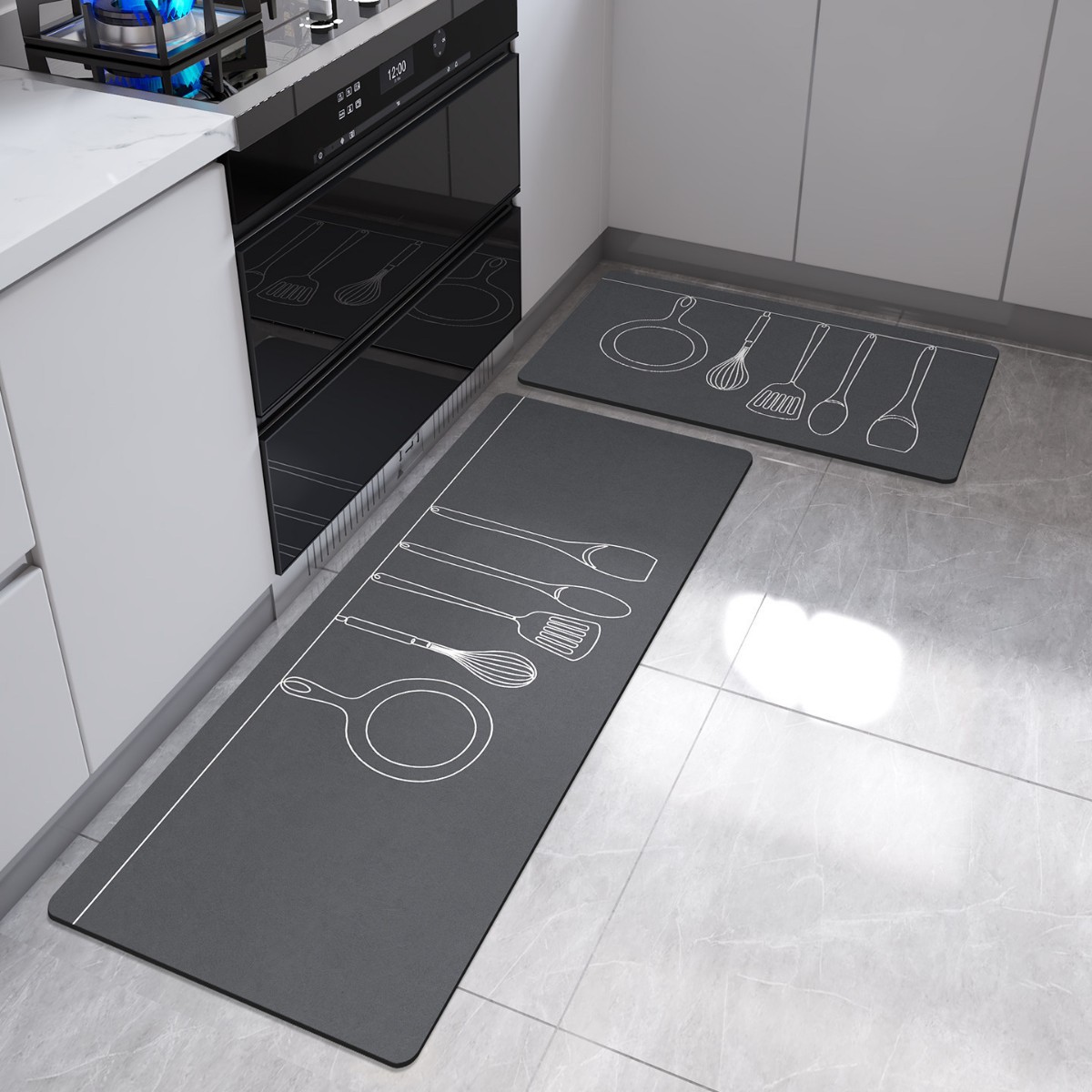 Kitchenware Awards-Dark Gray
