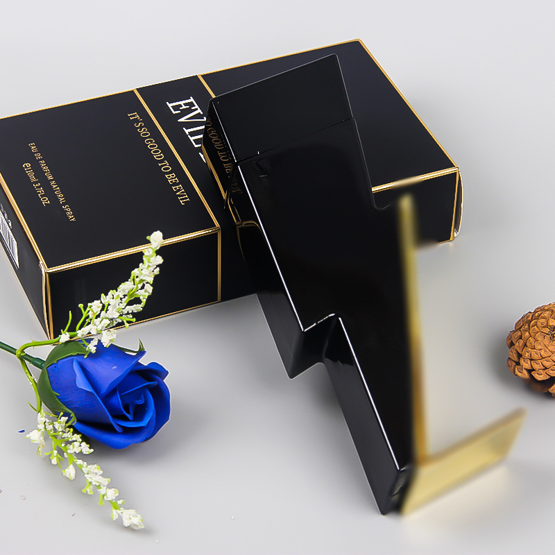 Perfume para hombre BADBOY Lightning, 110ml, fragancia duradera, venta al por mayor