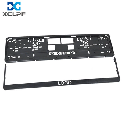 License plate holder/license plate holder License Plate Frame European Style