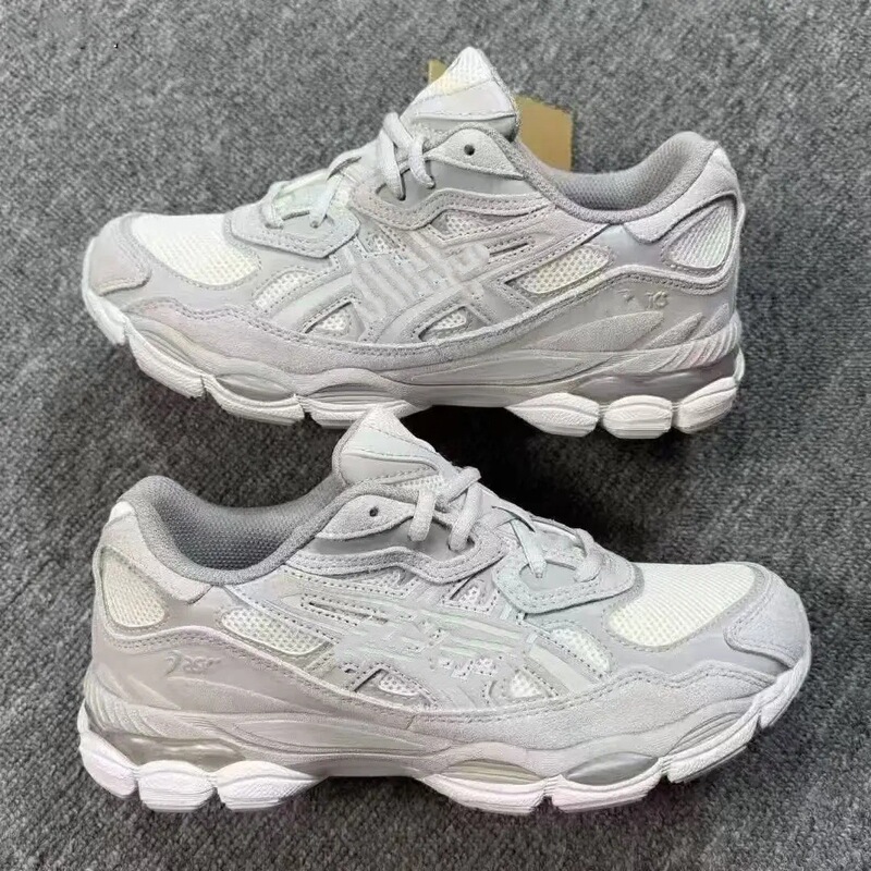 Putian Cross-Border New Model of Arthur Gel-Nyc Breathable Lightweight Couple's Retro Shock-Absorbing Fashionable Casual Sports Shoes