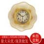 静音爆款圆形新款挂钟