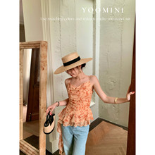 YOOMINI-ӡ�����޺�Ҷ����Ů�ȼٷ�̿����26���ı���M60313-DSR