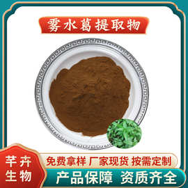 雾水葛提取物 水溶雾水葛粉 地清散/糯米草提取物 厂家现货包邮