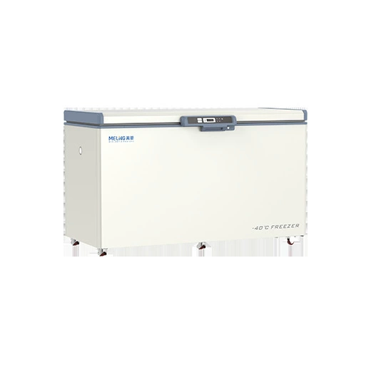 -20~-40 DW-FW360 низкотемпературный ящик для хранения сверхнизкотемпературный ящик для замораживания Meiling медицинский холодильник