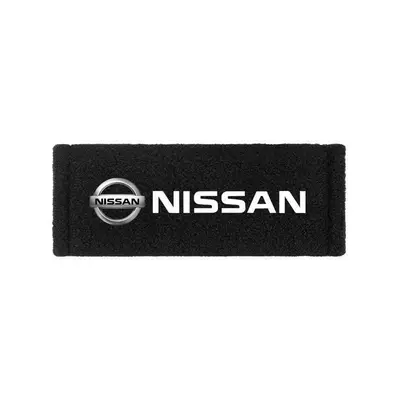Suitable for Nissan Sylphy, Teana, Car roof lining - standard-nissan-steering-wheel-cover-black-single