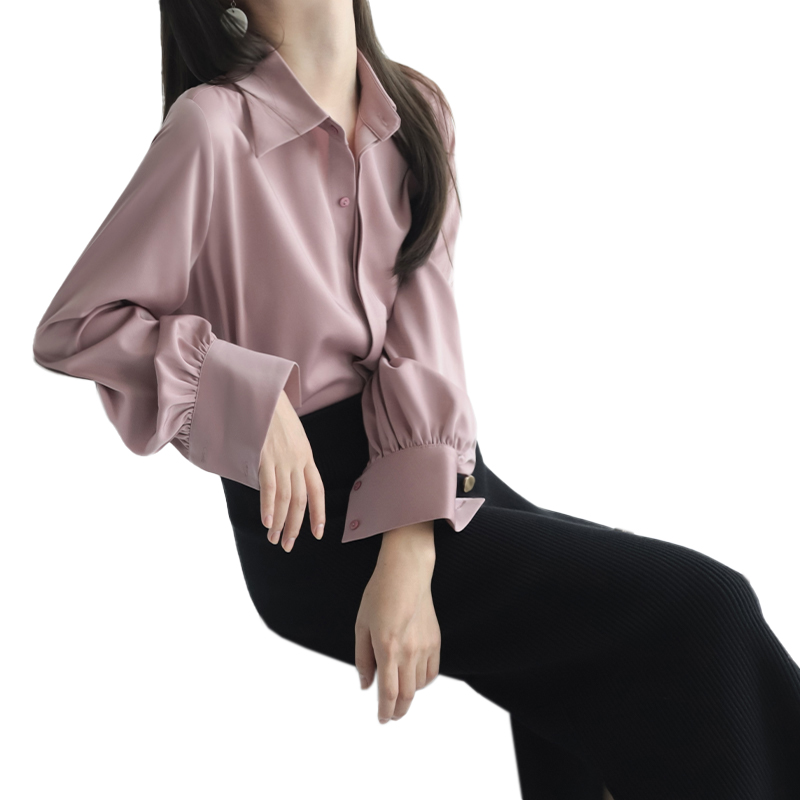 Pink [sexy western style women's long sleeve advanced]]