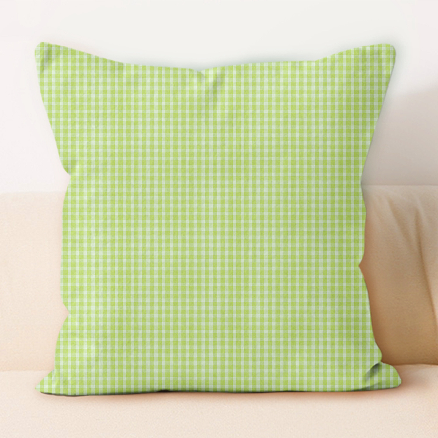 Almohada de línea Simple para el hogar, venta al por mayor, cojín decorativo para sofá, almohada para cintura de coche, almohada para sofá para oficina y hogar