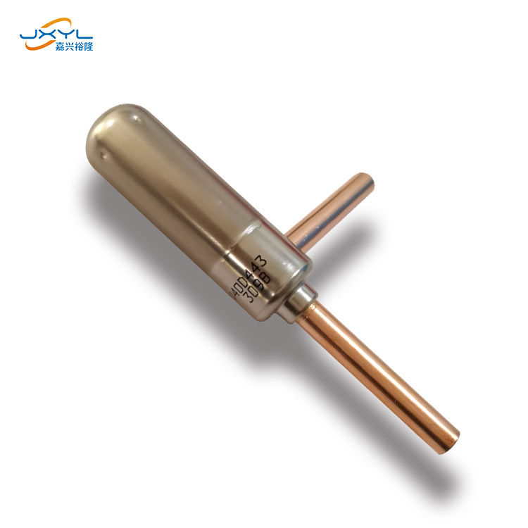 鹭宫UKV-40D443电子膨胀阀7.94mm接口冷冻空调设备用电子膨胀阀