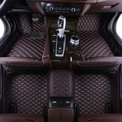 Modelə uyğun ayaqaltı, carpet, silk loop car mat