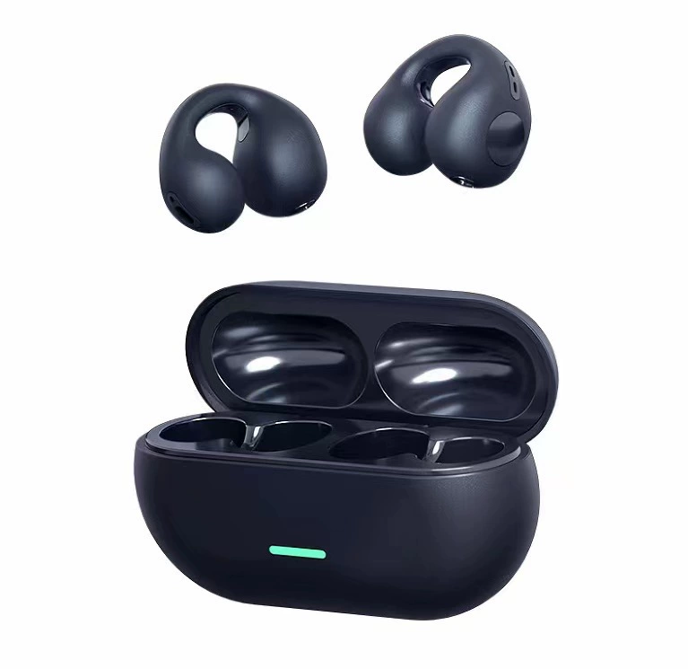 Беспроводные наушные клипсы, наушники, Bluetooth