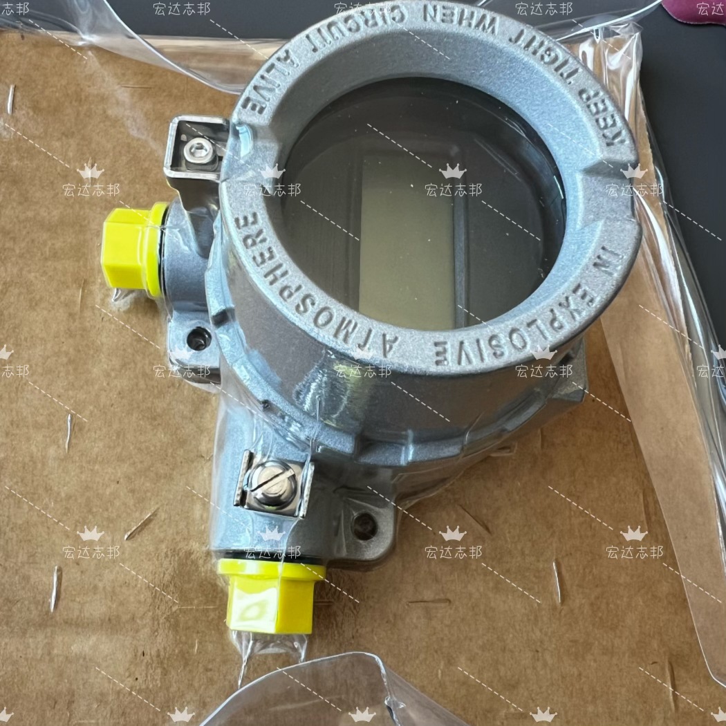 北京远东表 艾默生罗斯蒙特644HAK1J7M5Q4不锈钢外壳 644H正品