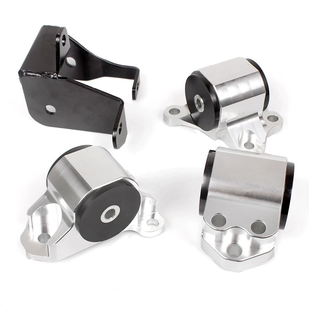 Детали для тюнинга автомобиля, кронштейн двигателя, машинный штатив, подходит для Honda Civic BD серии 90-00 EK2, отверстия 3 отверстия