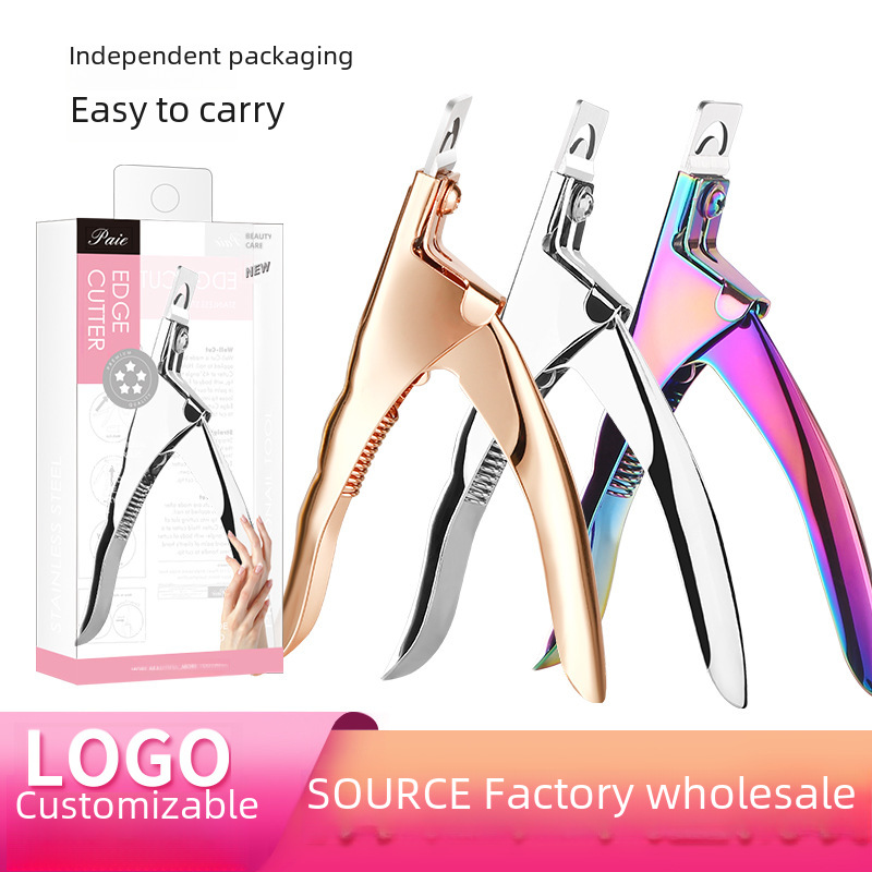 Fake nails for manicure stainless steel for nails