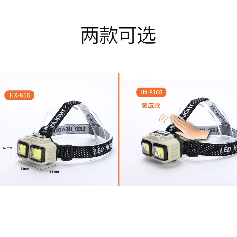 LED-индукционная лампа-фонарь, Amazon, оптовая продажа