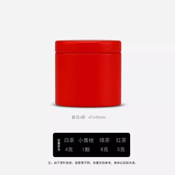 Red, small
