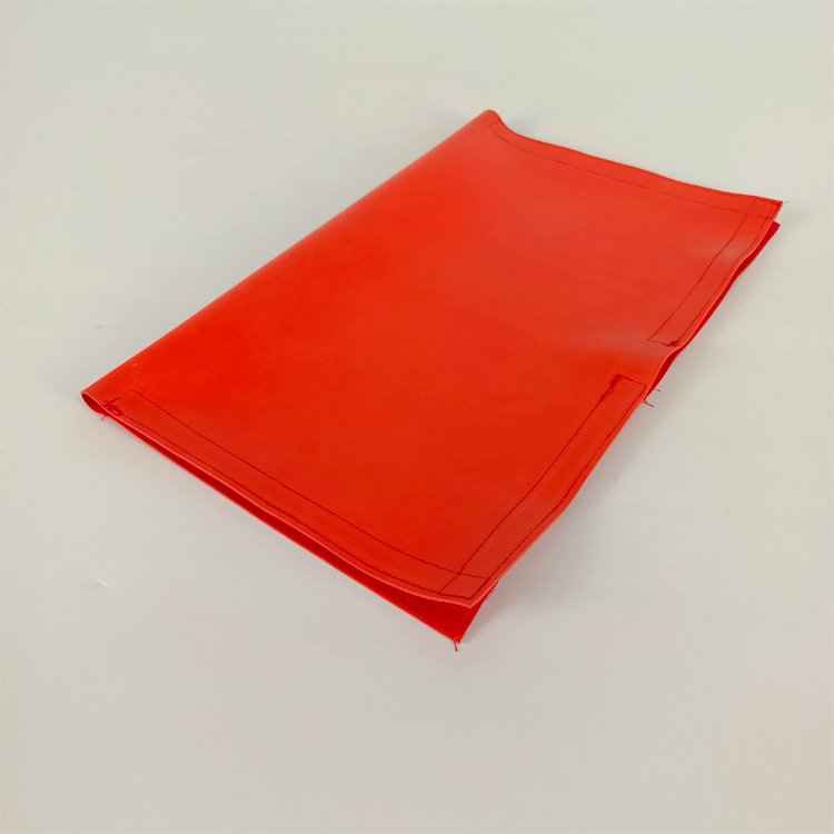 绝缘包毯0.4KV红色低压绝缘毯防触电绝缘橡胶毯电力施工绝缘垫