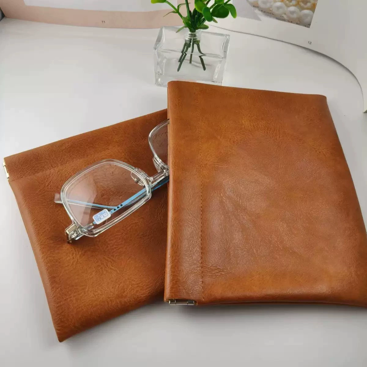 Водонепроницаемый чехол для хранения от Source Factory с автоматическим закрыванием, сумка для проводных наушников, чехол для зарядного устройства и помады, портативная сумка.