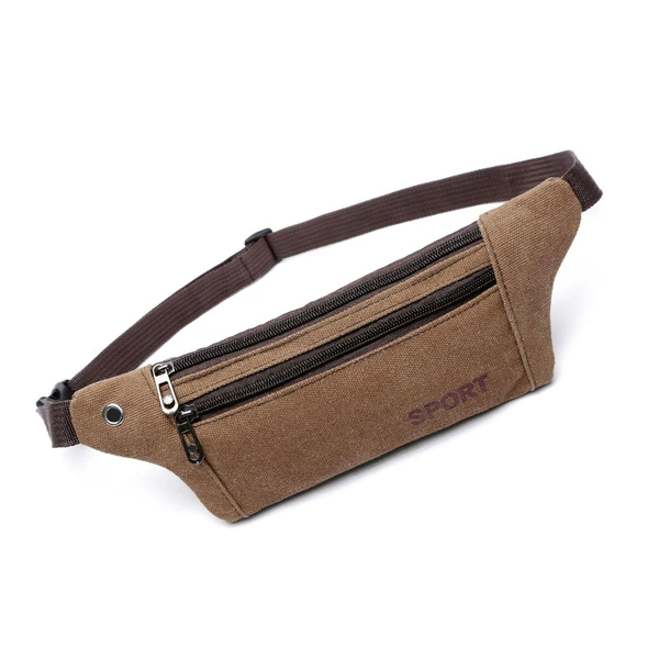 Coffee small belt bag