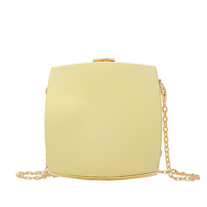 Bolsas de cena acrílicas transfronterizas, bolsas de cena, bolsas de maquillaje, bolsas de moda, bolsas de mano, bolsas de hombro para damas