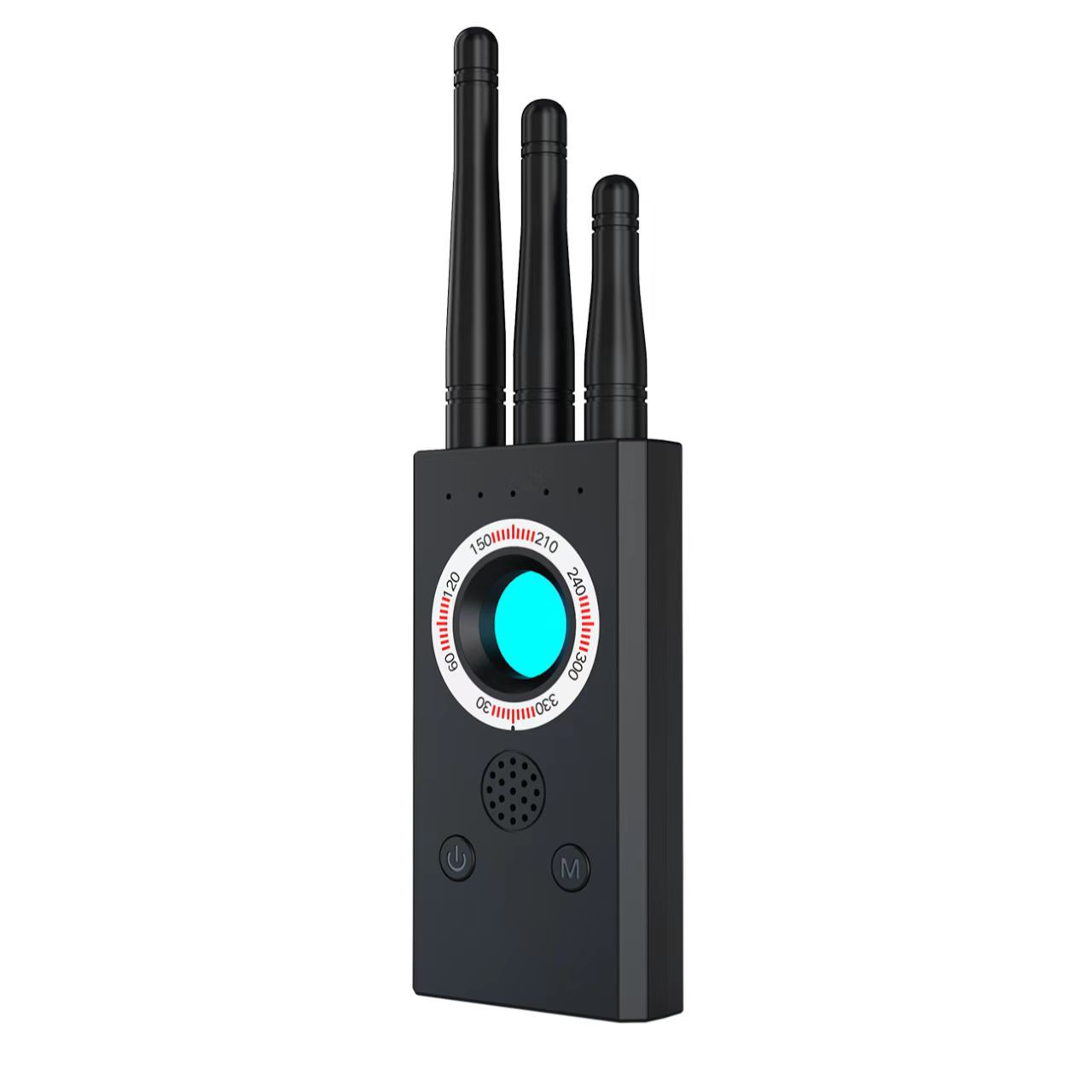 Anti-Spy Camera Detector, Anti-Tracking, Anti-Eavesdropping, Anti-Positioning, Home Protection, Hotel Camera Detector