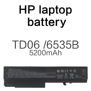 TD06/5200mAh �m�û���Elite 8440p Pro 6530b 6730b �Pӛ��늳�