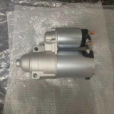 Starter and accessories – motor