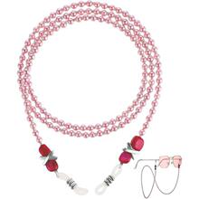 Y 19068 Beaded Glasses Chain �����۾��� ����ѷ�羳ŷ��