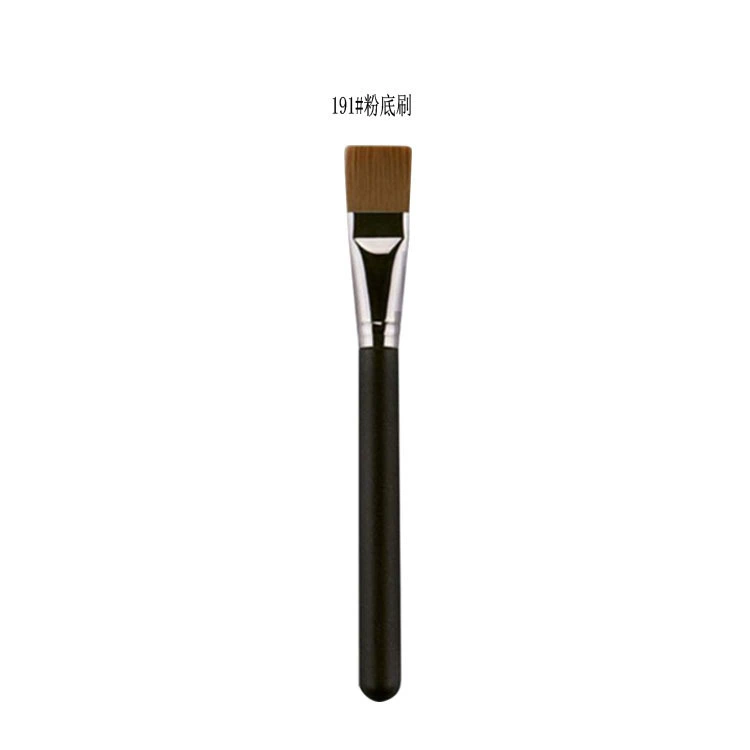  concealer brush, soft brushless foundation
