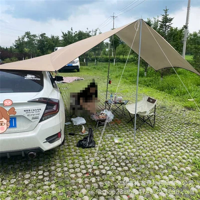 Çadırlar tent car awning side