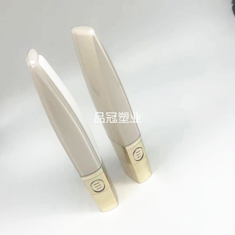 新品：高端震动眼霜包材  花颜凸点按摩眼霜软管20ml