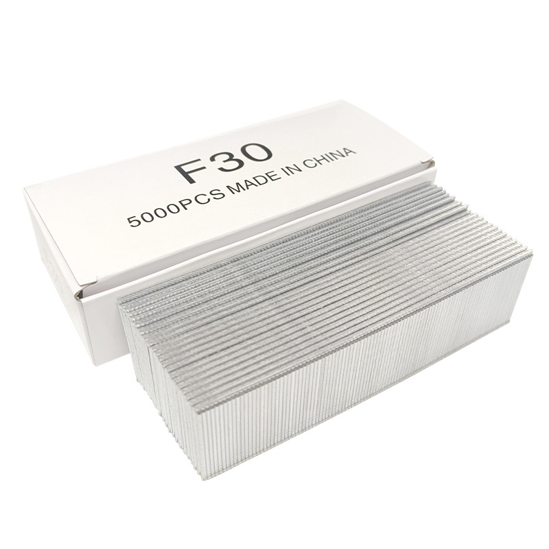 直钉气钉汽钉工程钉木工钉直排钉F10F15F20F25F30F40F50气动钉子