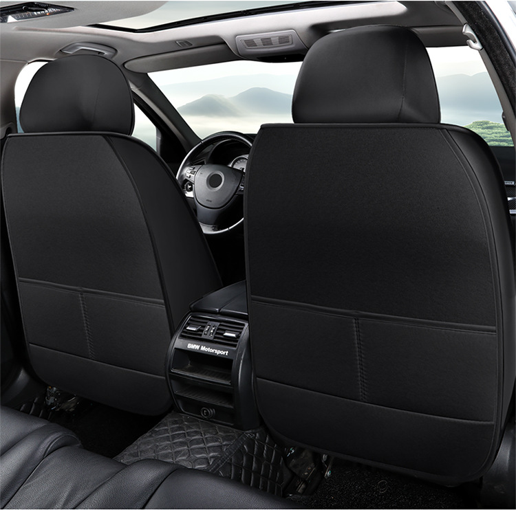 Popular Foreign Trade Cross-Border Car Seat Covers for Five Seats, Universal Seat Covers for All Seasons, Amazon Eaby Hot-Selling Seat Cushions