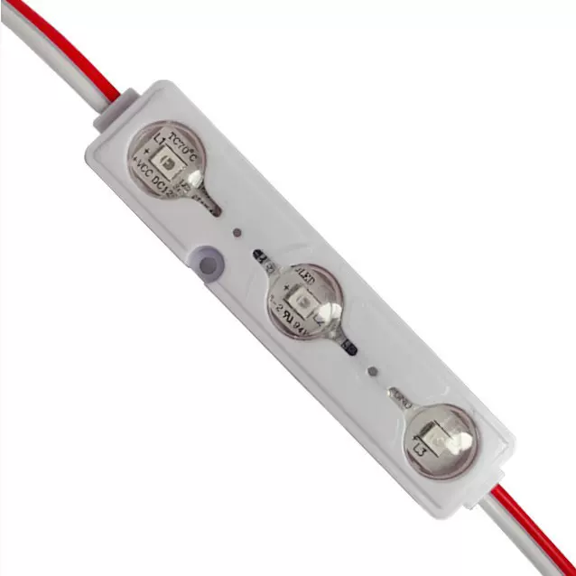 DC 12V   LED Module 广告发光字灯光源广告灯防水招牌灯低压高亮