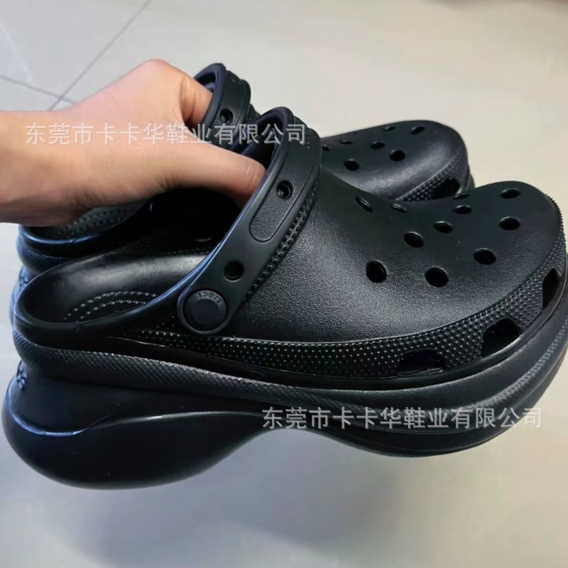 （クジラ）レディースシューズ ダンゴシューズ 厚底 直販 身長アップ サンダル ローヒールサンダル 多用途|undefined