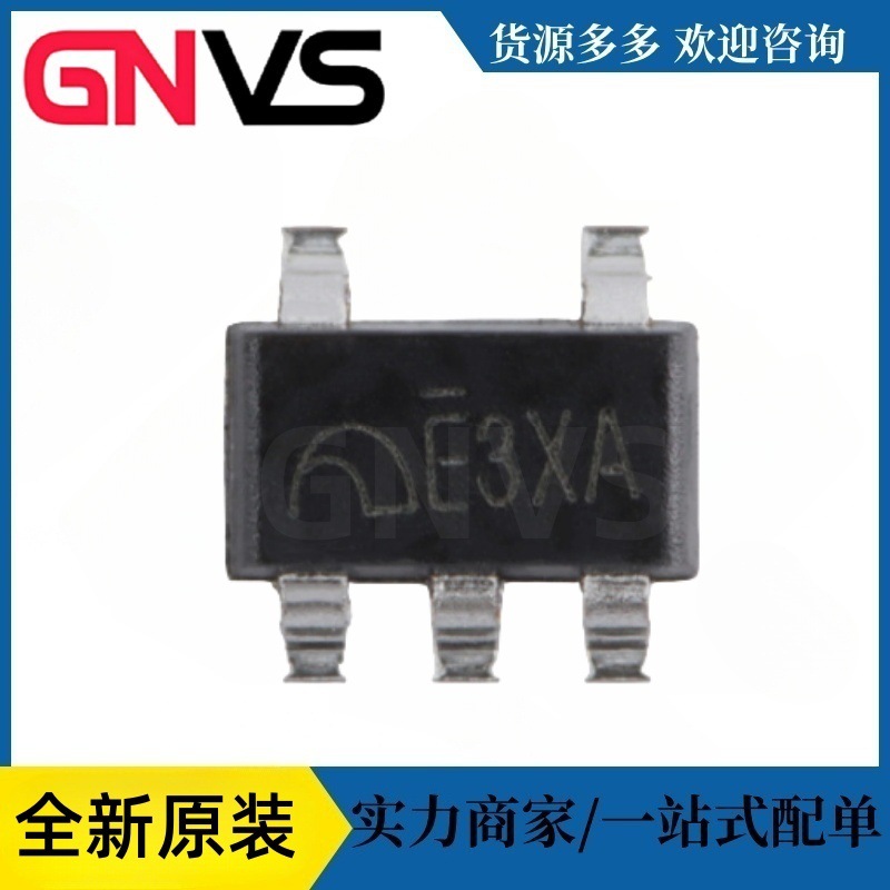 ME6215C33M5G SOT-23-5贴片 3.3V 低功耗低压差LDO线性稳压器芯片