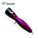 1Pcs Popper Topwater Lure 90mm/12g Hard Plastic Sinking Popper Lure  Fishing Tackle