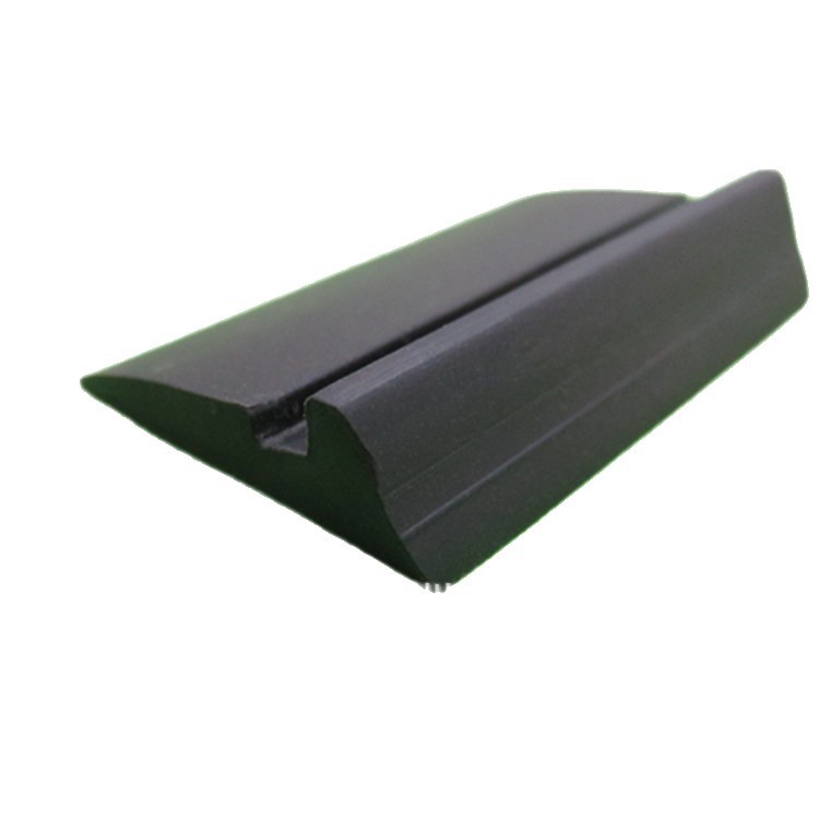 Productos de extrusión de plástico Hoja de PVC tira de plástico Perfil de PVC tira suave ranura tira de sellado Procesamiento de extrusión