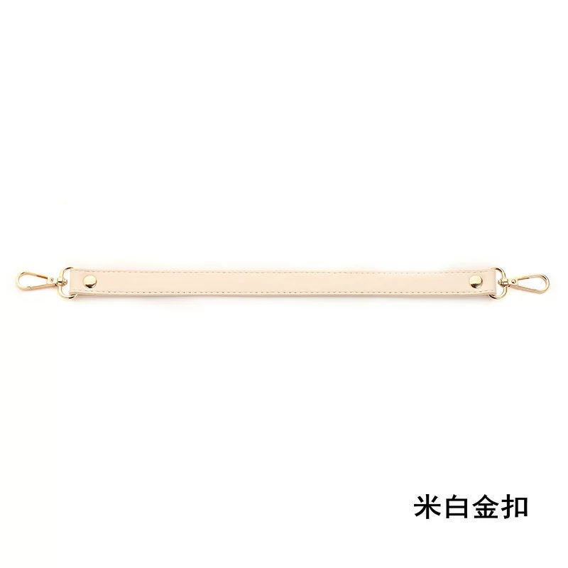 Ручка для сумки, многокрасочная короткая ручка, 25 г
