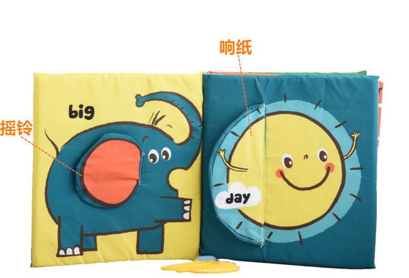 大象反义词详情 (4)